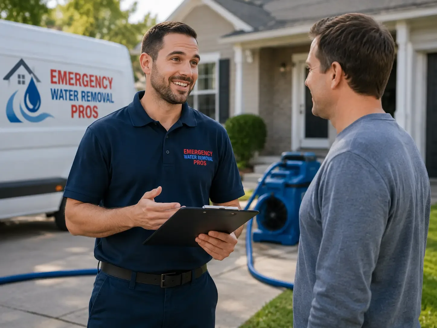Emergency Water Removal East Orland, ME FAQs